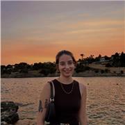 Profesora de inglés a niños desde primaria a la eso y preparación de B1 y B2